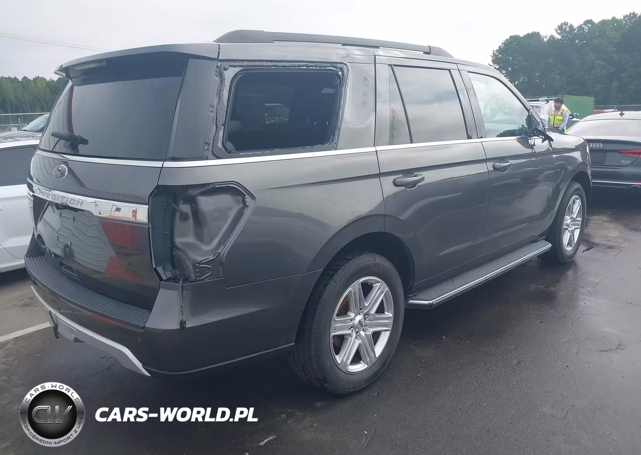 2019 Ford Expedition Xlt VIN:1FMJU1HT9KEA59854 - 4
