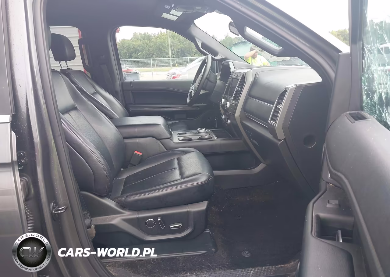 2019 Ford Expedition Xlt VIN:1FMJU1HT9KEA59854 - 5