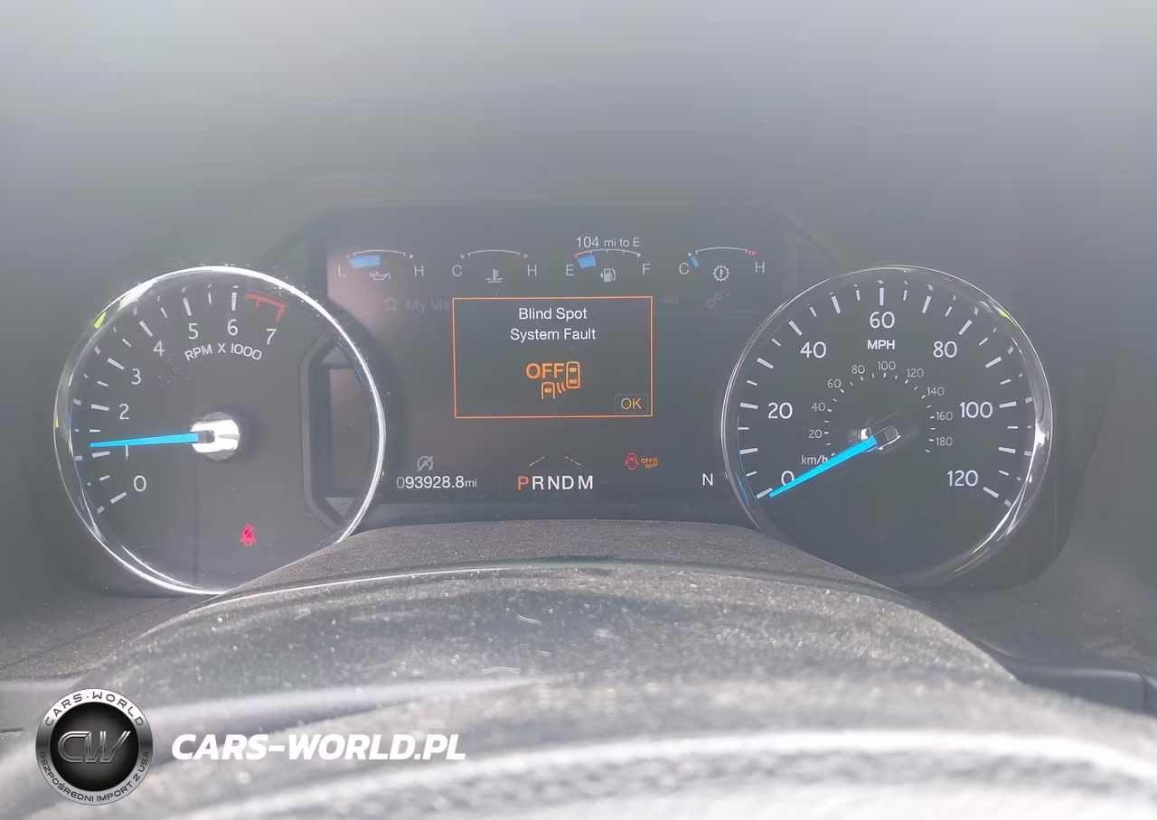 2019 Ford Expedition Xlt VIN:1FMJU1HT9KEA59854 - 7