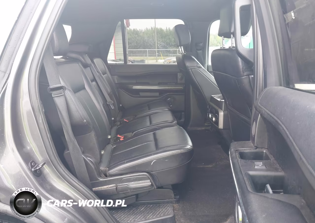 2019 Ford Expedition Xlt VIN:1FMJU1HT9KEA59854 - 8