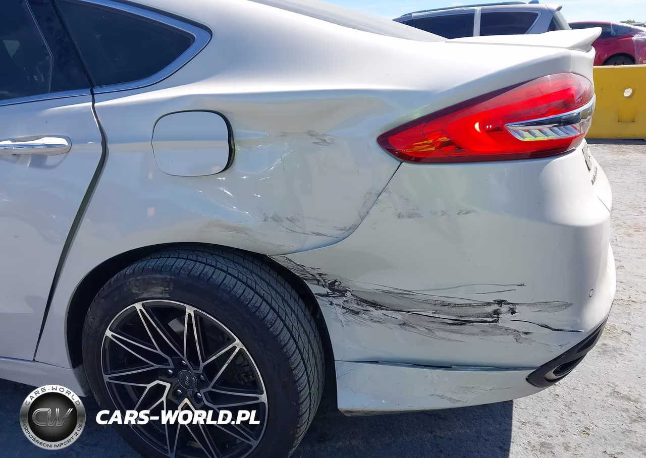 2017 Ford Fusion Titanium VIN:3FA6P0K94HR265068 - 6