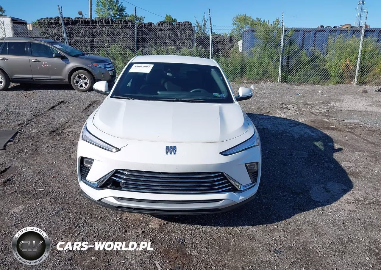 2025 Buick Envista Preferred Fwd VIN:KL47LAEPXSB086100 - 12