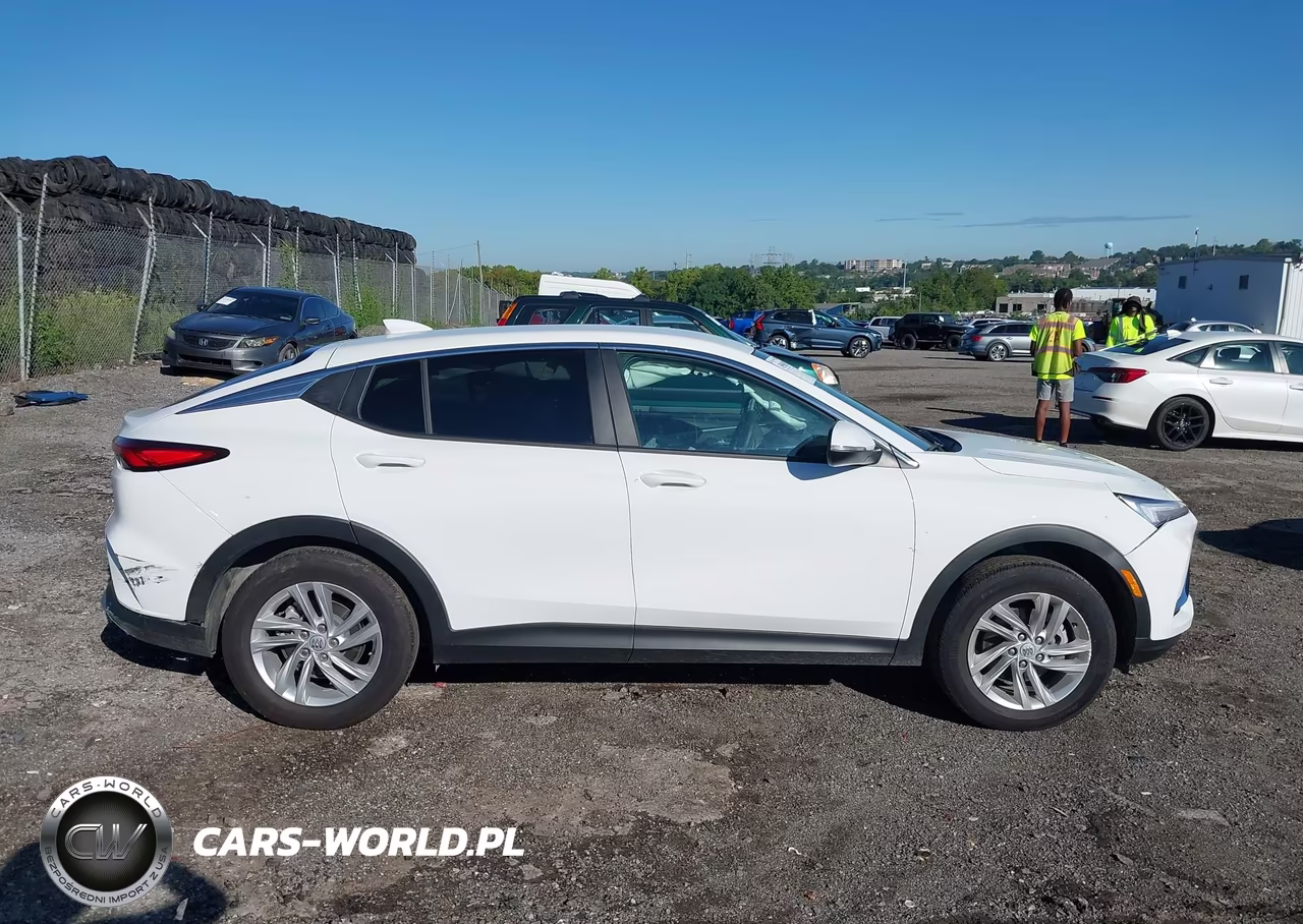 2025 Buick Envista Preferred Fwd VIN:KL47LAEPXSB086100 - 13
