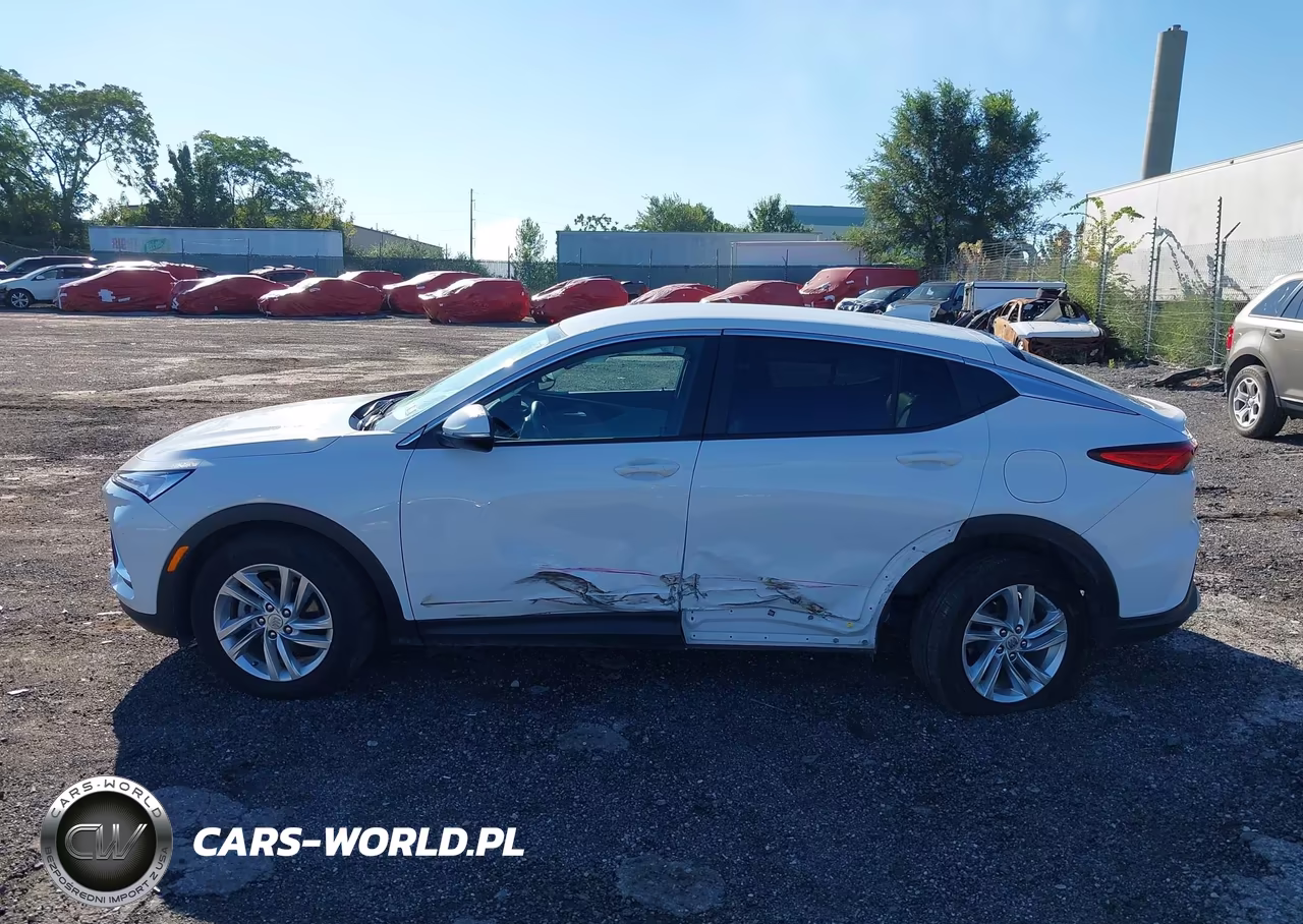 2025 Buick Envista Preferred Fwd VIN:KL47LAEPXSB086100 - 14