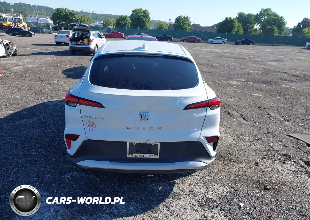 2025 Buick Envista Preferred Fwd VIN:KL47LAEPXSB086100 - 16