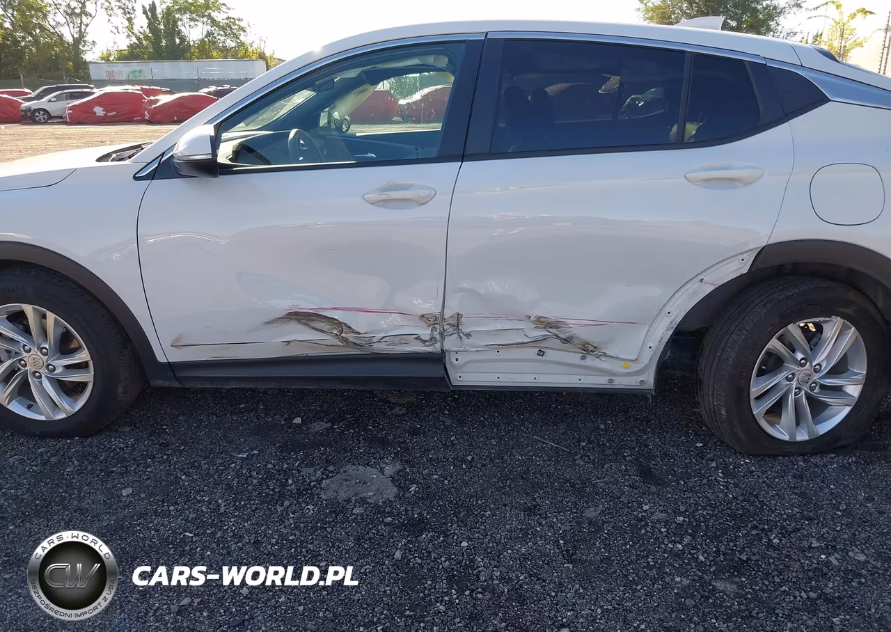 2025 Buick Envista Preferred Fwd VIN:KL47LAEPXSB086100 - 6