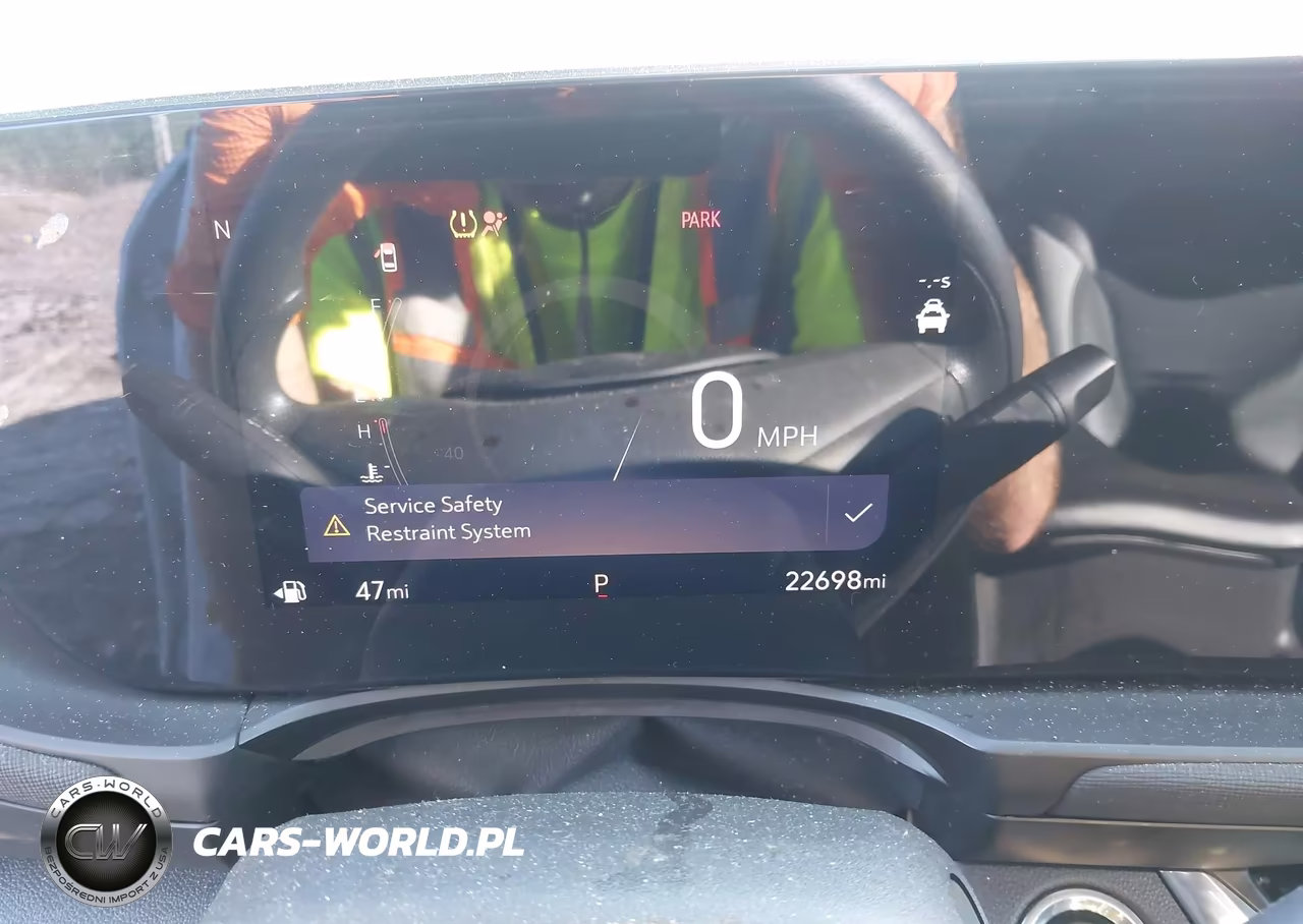 2025 Buick Envista Preferred Fwd VIN:KL47LAEPXSB086100 - 7