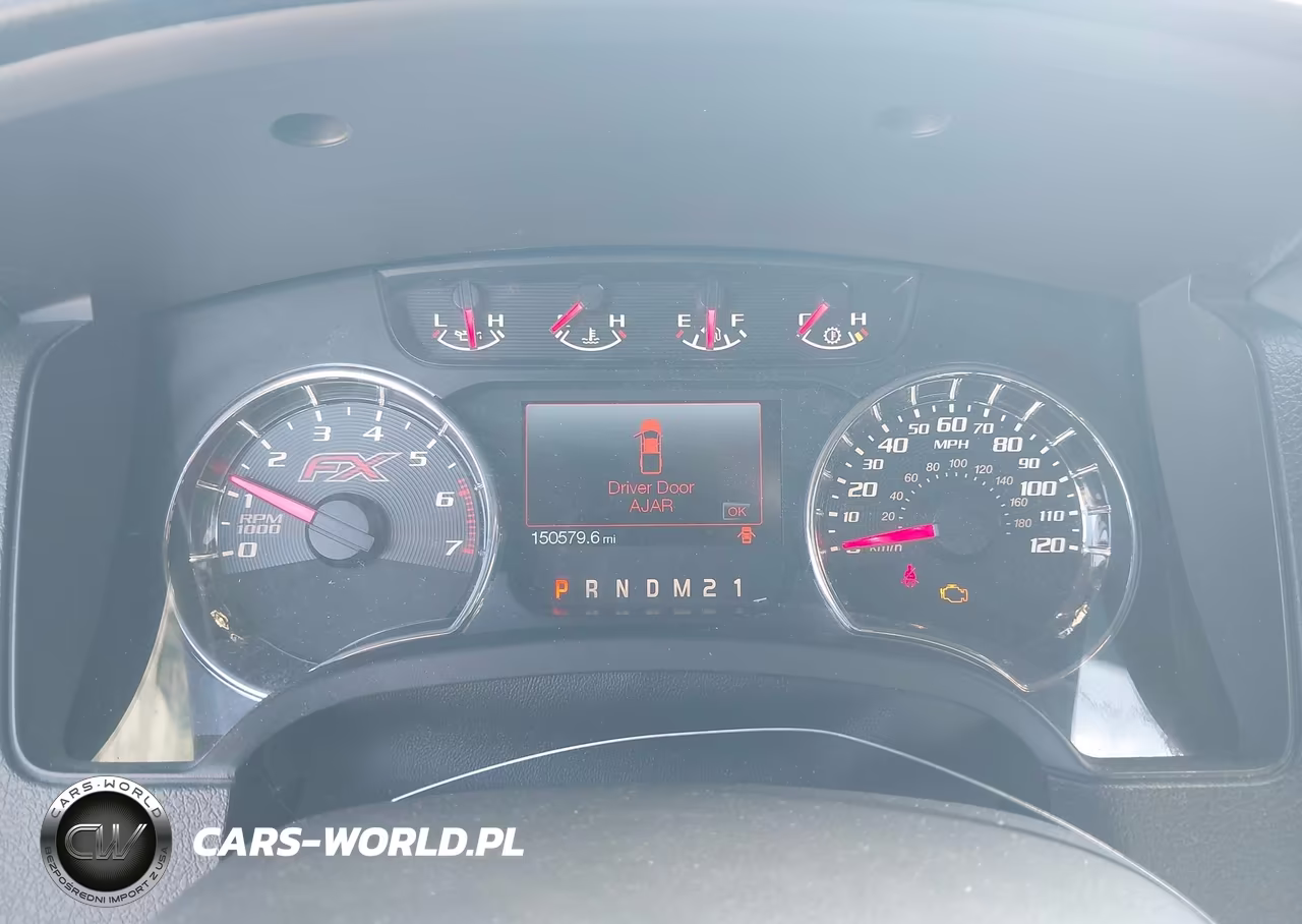 2014 Ford F-150 Fx4 VIN:1FTFX1ET5EFA75974 - 15