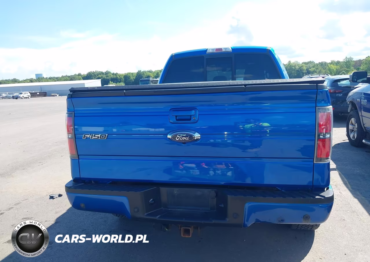 2014 Ford F-150 Fx4 VIN:1FTFX1ET5EFA75974 - 16