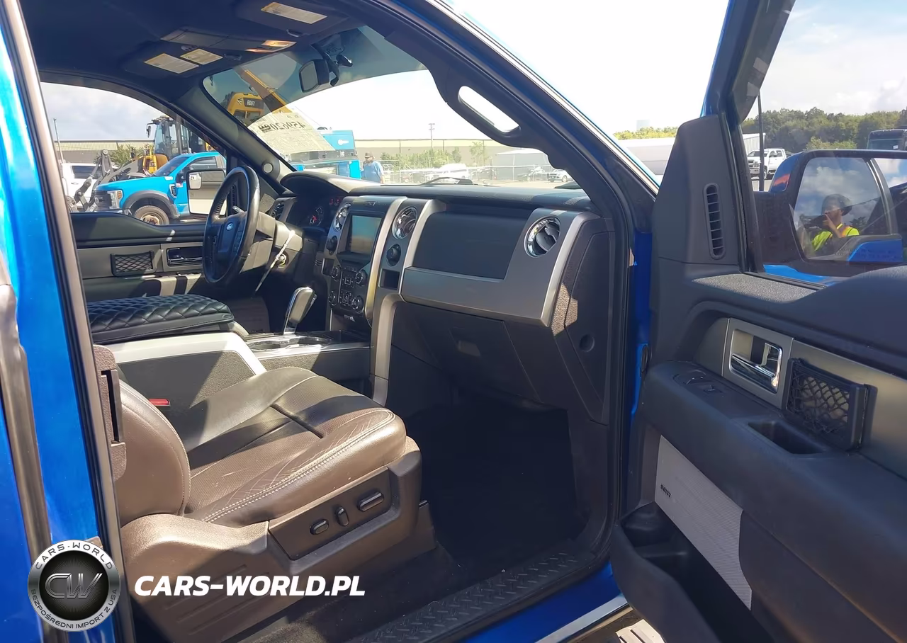 2014 Ford F-150 Fx4 VIN:1FTFX1ET5EFA75974 - 5