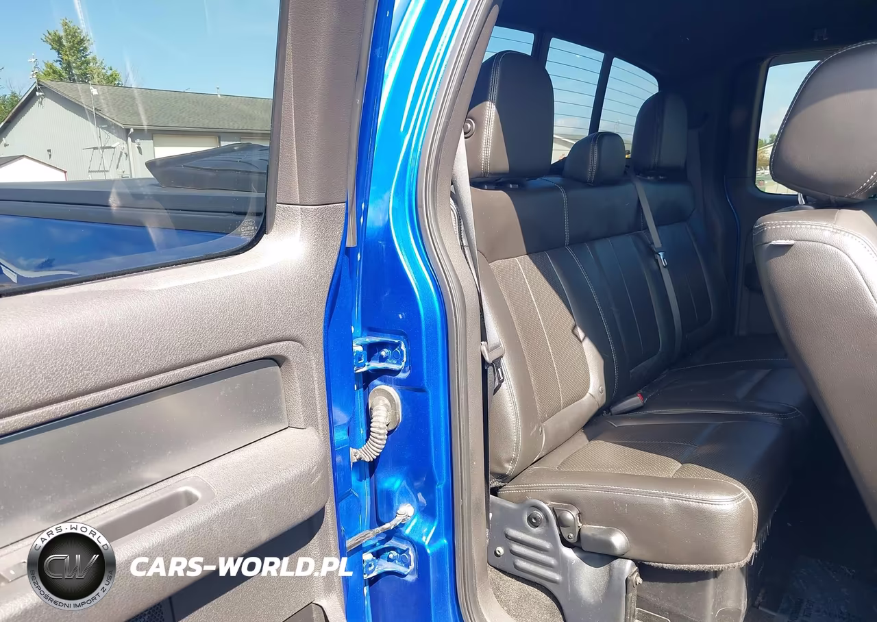 2014 Ford F-150 Fx4 VIN:1FTFX1ET5EFA75974 - 8