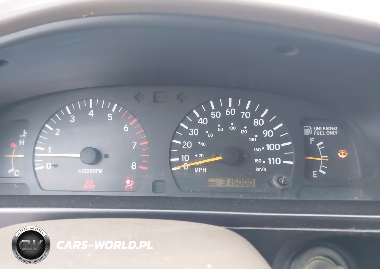 2000 Toyota Tacoma Prerunner V6 VIN:4TASN92N7YZ633427 - 7