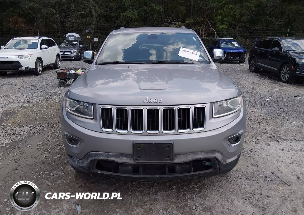 2014 Jeep Grand Cherokee Limited VIN:1C4RJEBM1EC336456 - 12