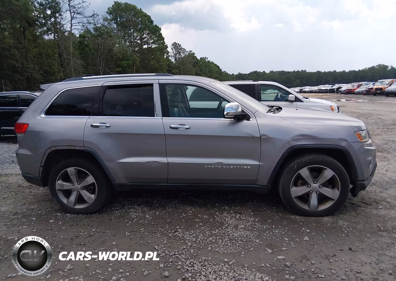 2014 Jeep Grand Cherokee Limited VIN:1C4RJEBM1EC336456 - 13