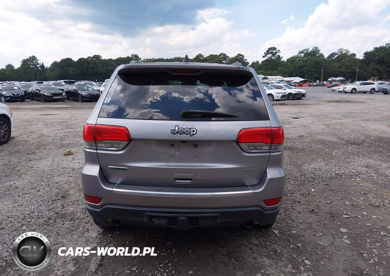 2014 Jeep Grand Cherokee Limited VIN:1C4RJEBM1EC336456 - 16