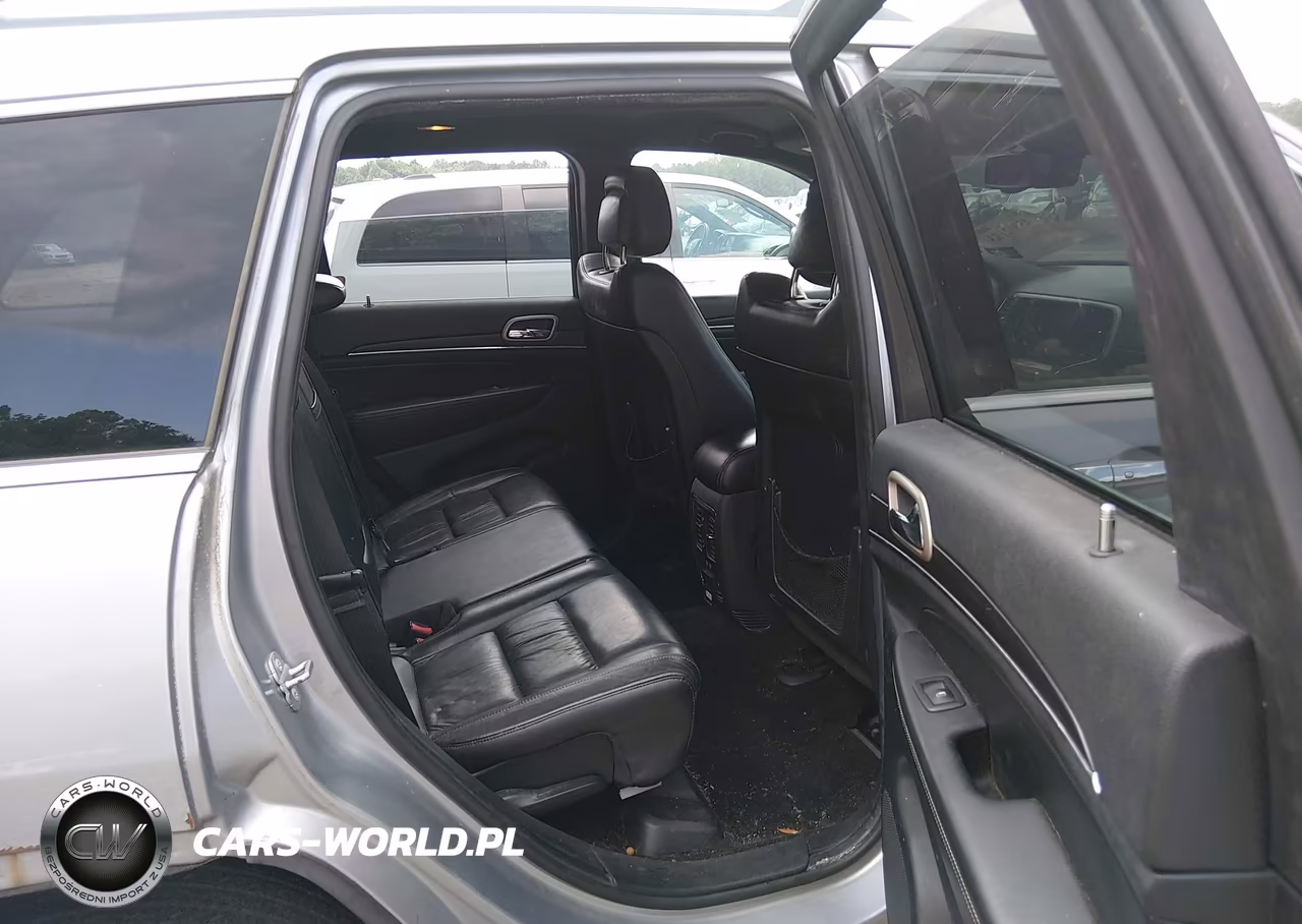 2014 Jeep Grand Cherokee Limited VIN:1C4RJEBM1EC336456 - 8