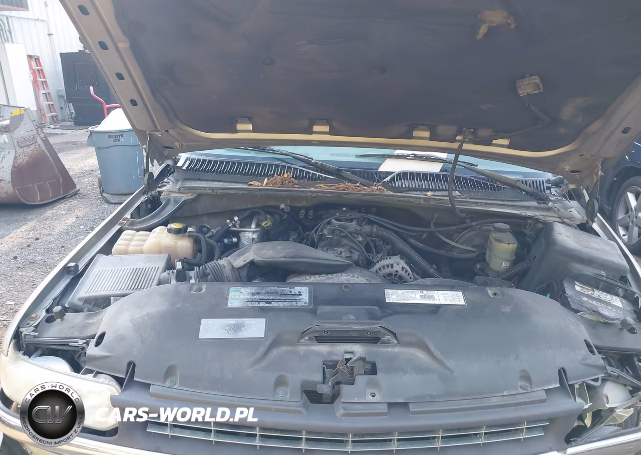2001 Chevrolet Silverado 1500 VIN:2GCEK19VX11370379 - 10