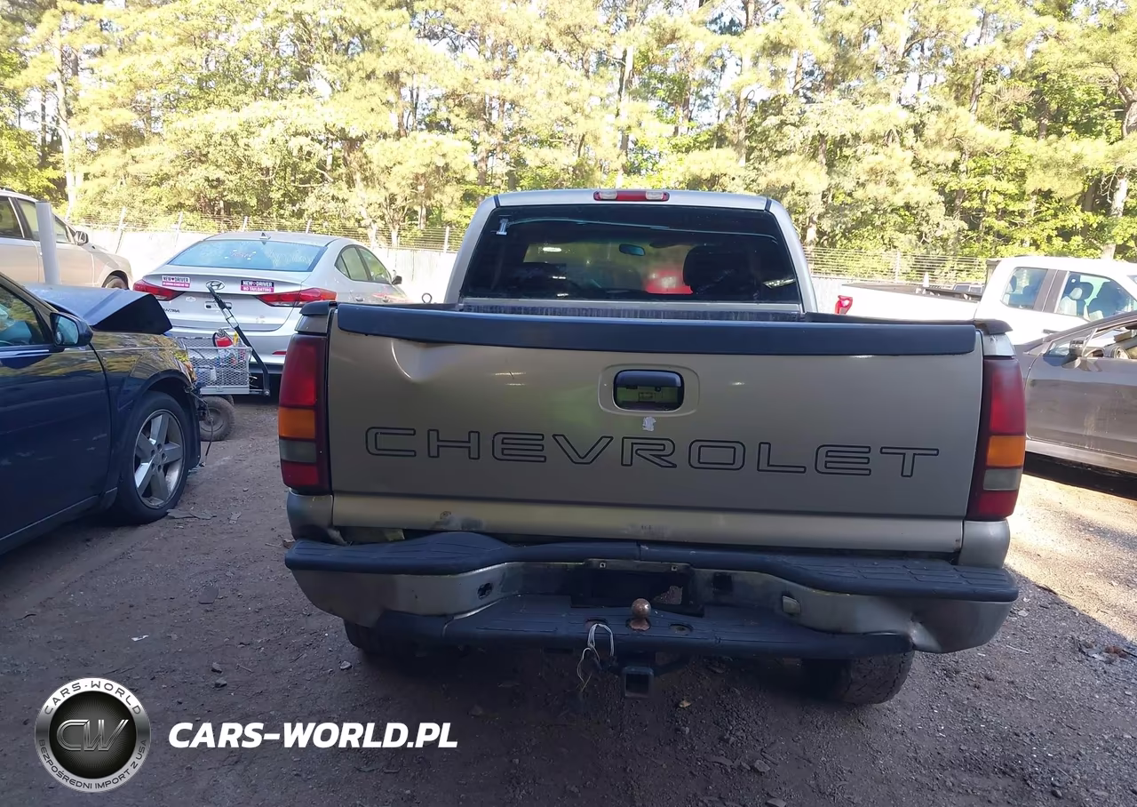 2001 Chevrolet Silverado 1500 VIN:2GCEK19VX11370379 - 16
