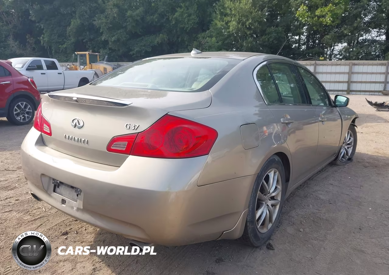2009 Infiniti G37 Journey VIN:JNKCV61E29M011288 - 4