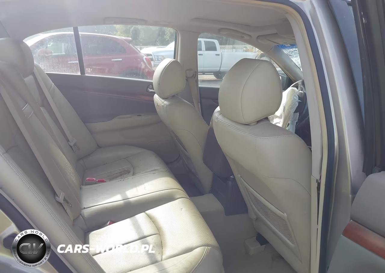 2009 Infiniti G37 Journey VIN:JNKCV61E29M011288 - 8