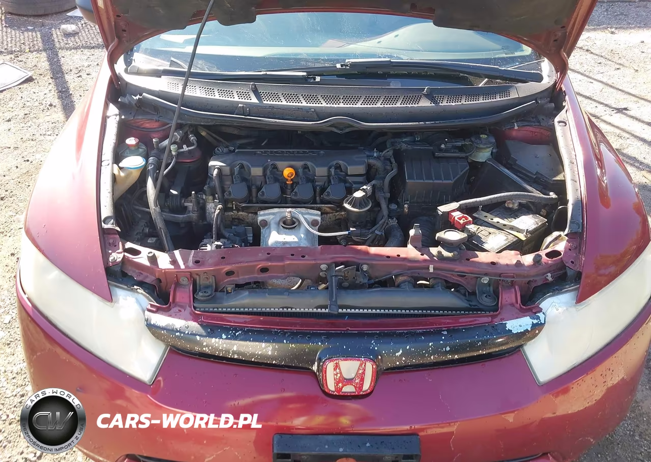 2007 Honda Civic Ex VIN:1HGFA16827L034672 - 10