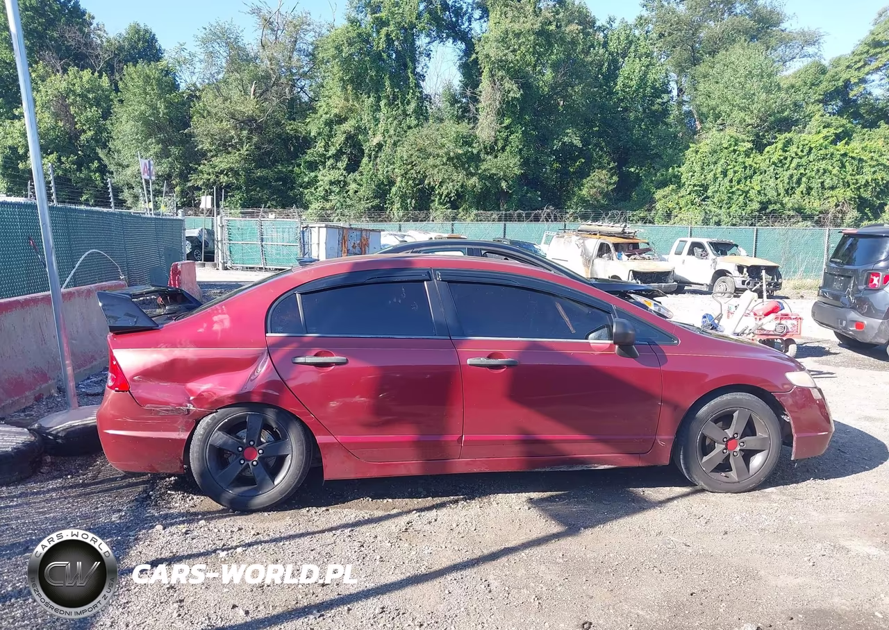 2007 Honda Civic Ex VIN:1HGFA16827L034672 - 13