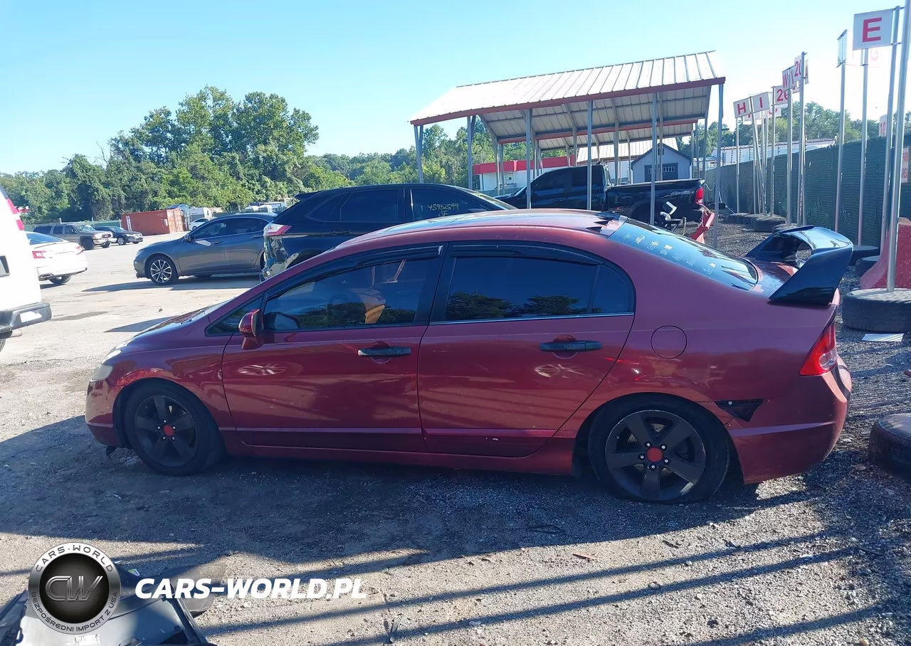 2007 Honda Civic Ex VIN:1HGFA16827L034672 - 14
