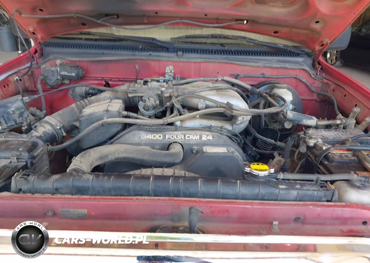 2002 Toyota Tacoma Prerunner V6 VIN:5TEGN92N22Z033324 - 10