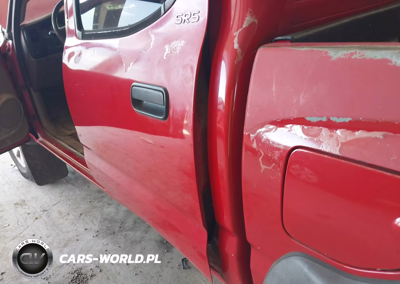 2002 Toyota Tacoma Prerunner V6 VIN:5TEGN92N22Z033324 - 6