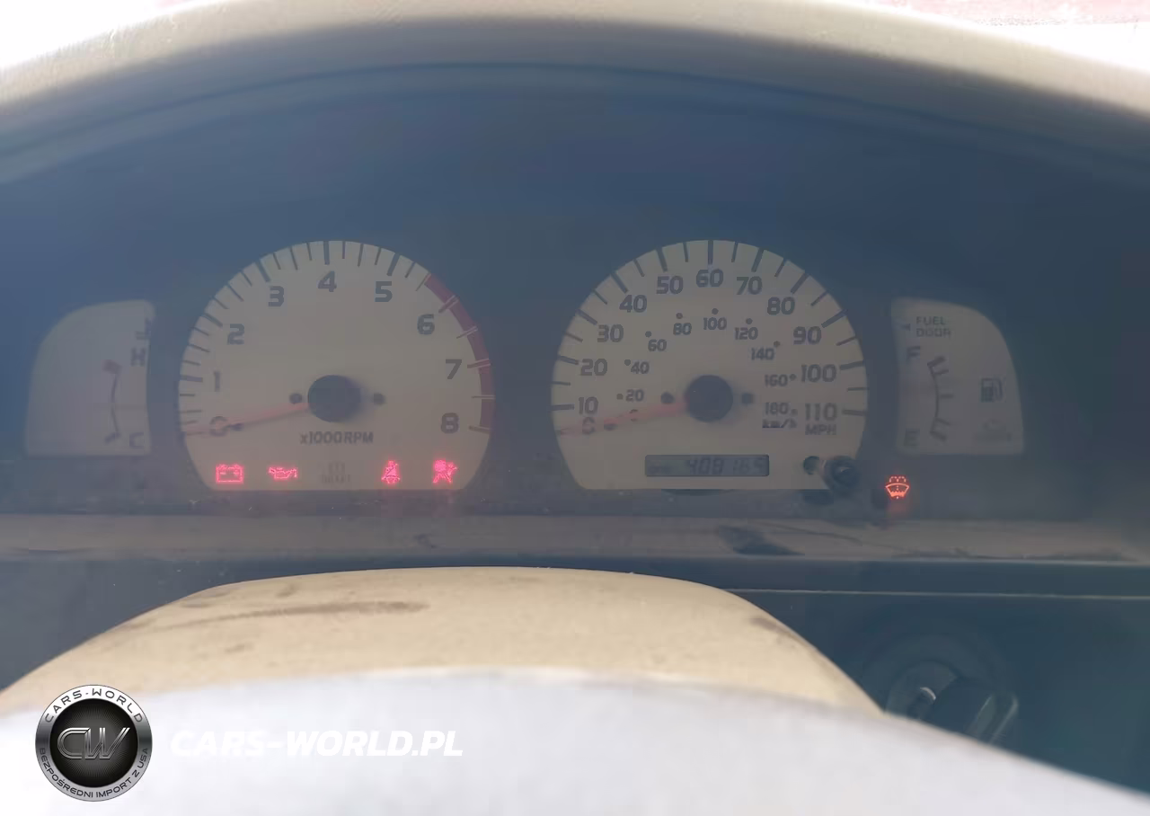 2002 Toyota Tacoma Prerunner V6 VIN:5TEGN92N22Z033324 - 7