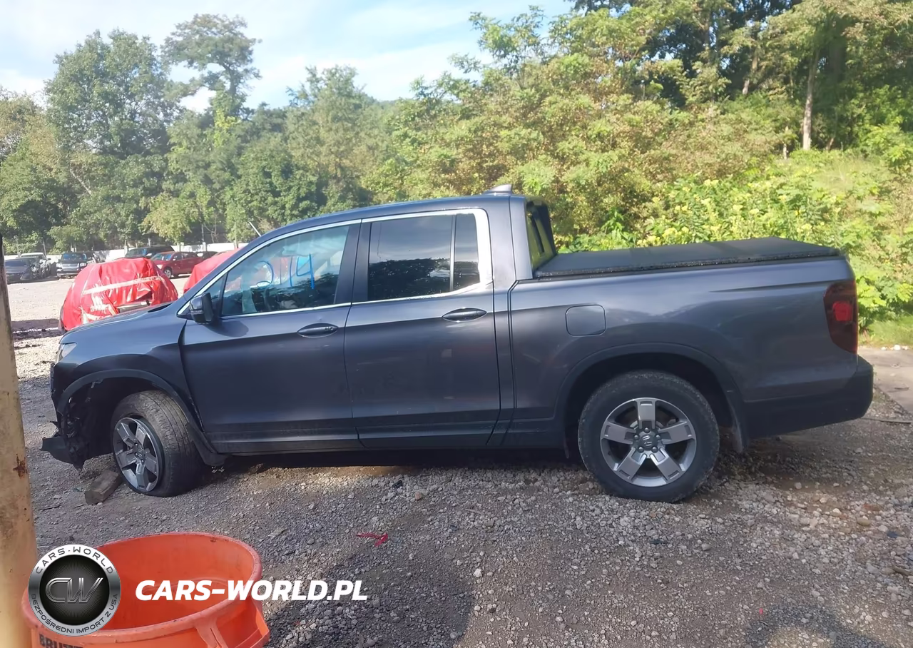 2025 Honda Ridgeline Rtl VIN:5FPYK3F53SB013158 - 14