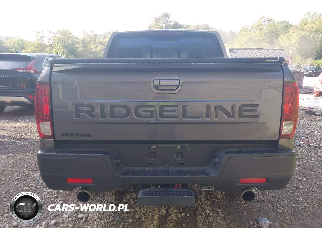 2025 Honda Ridgeline Rtl VIN:5FPYK3F53SB013158 - 16