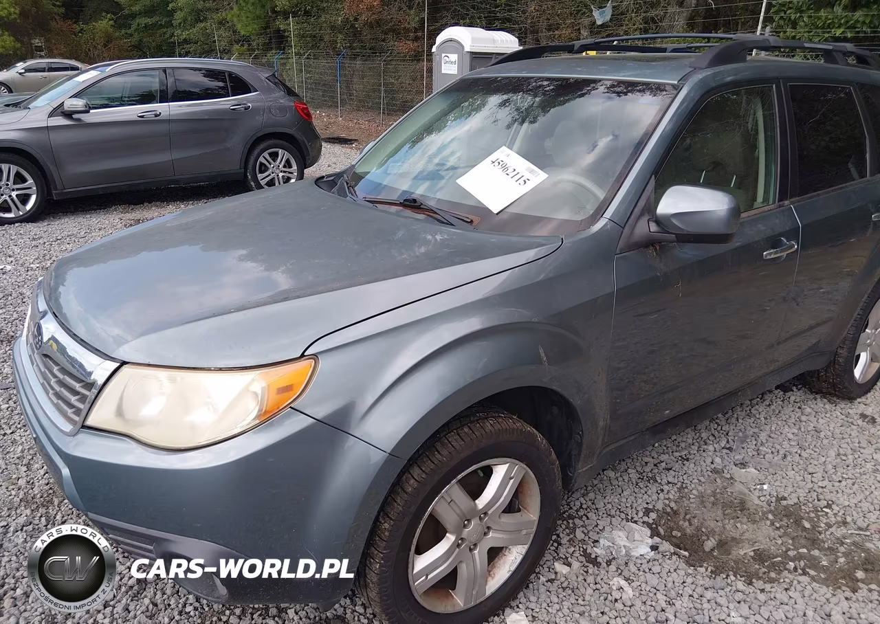 2010 Subaru Forester 2.5X Limited VIN:JF2SH6DC8AH719090 - 12