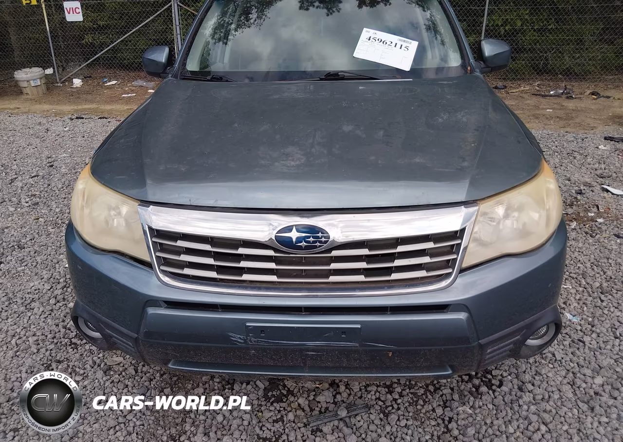 2010 Subaru Forester 2.5X Limited VIN:JF2SH6DC8AH719090 - 13