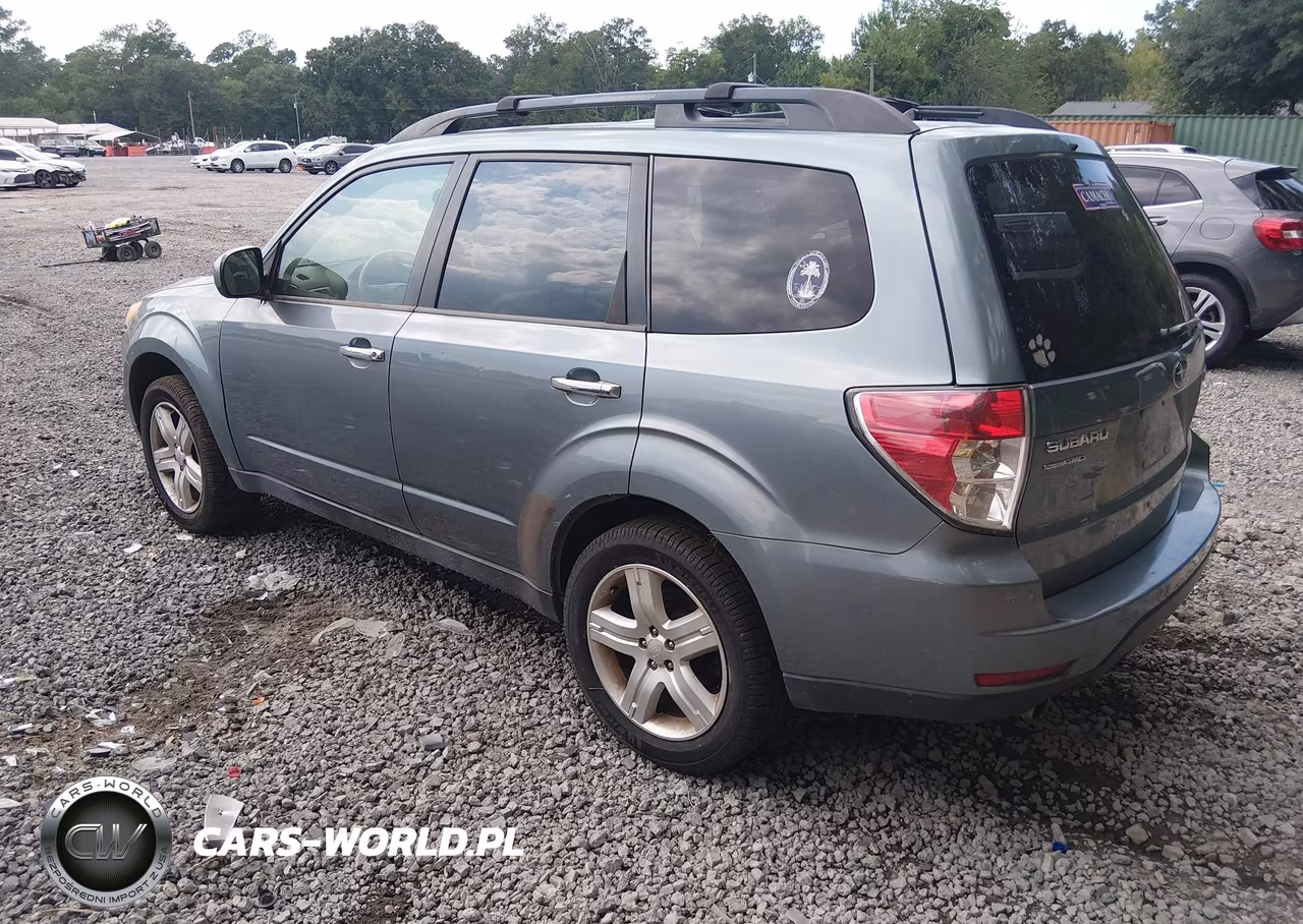 2010 Subaru Forester 2.5X Limited VIN:JF2SH6DC8AH719090 - 3