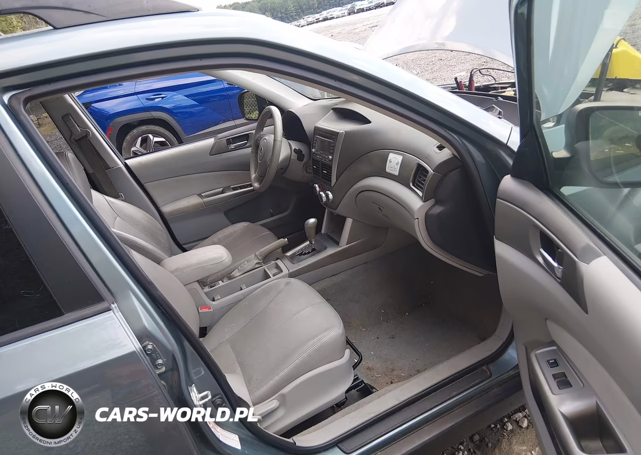 2010 Subaru Forester 2.5X Limited VIN:JF2SH6DC8AH719090 - 5