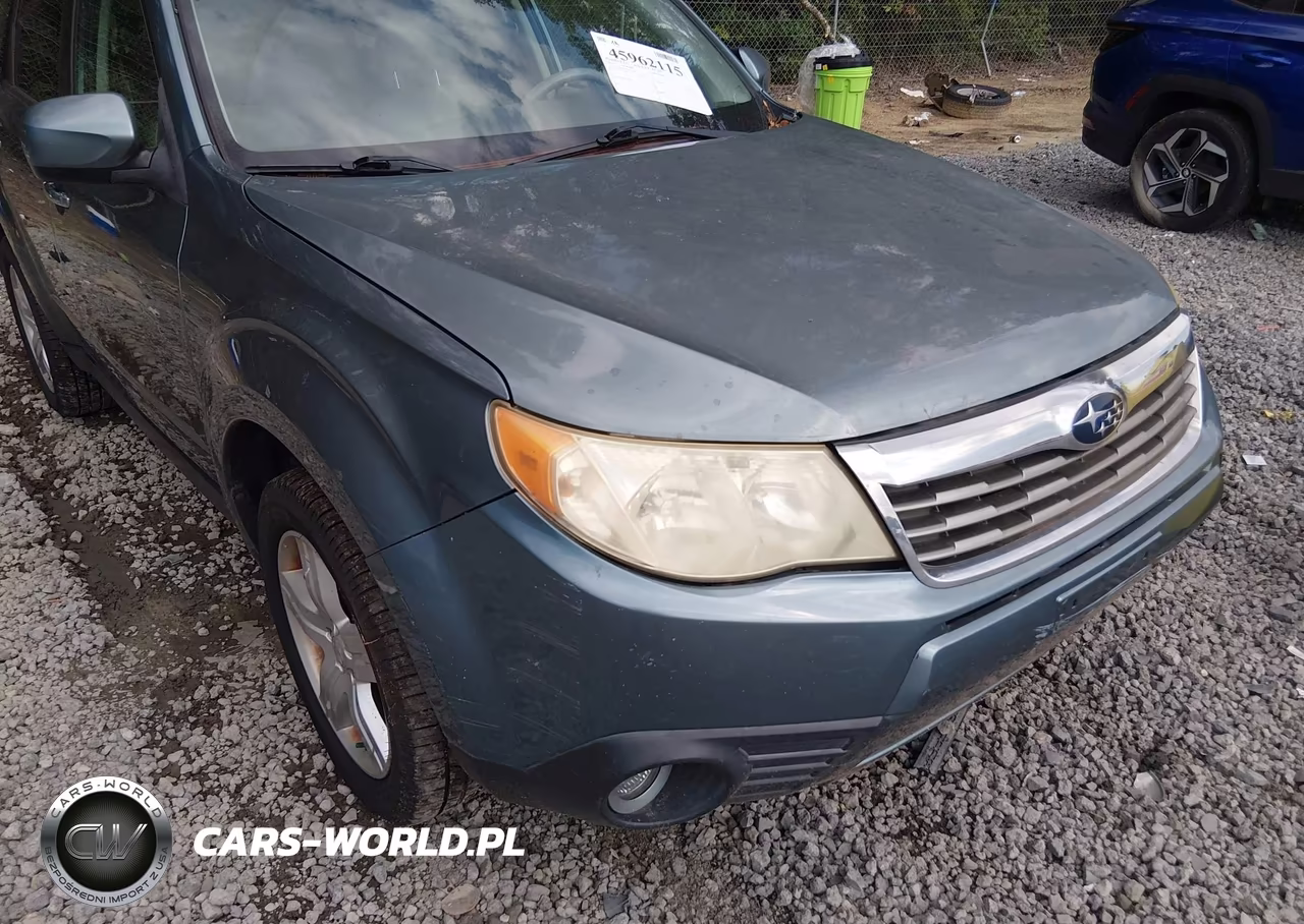 2010 Subaru Forester 2.5X Limited VIN:JF2SH6DC8AH719090 - 6