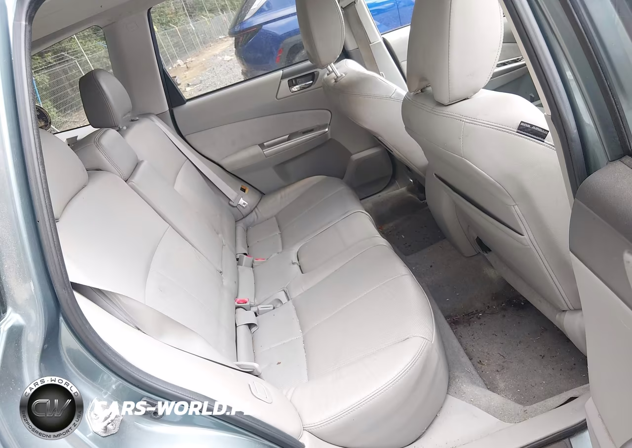 2010 Subaru Forester 2.5X Limited VIN:JF2SH6DC8AH719090 - 8