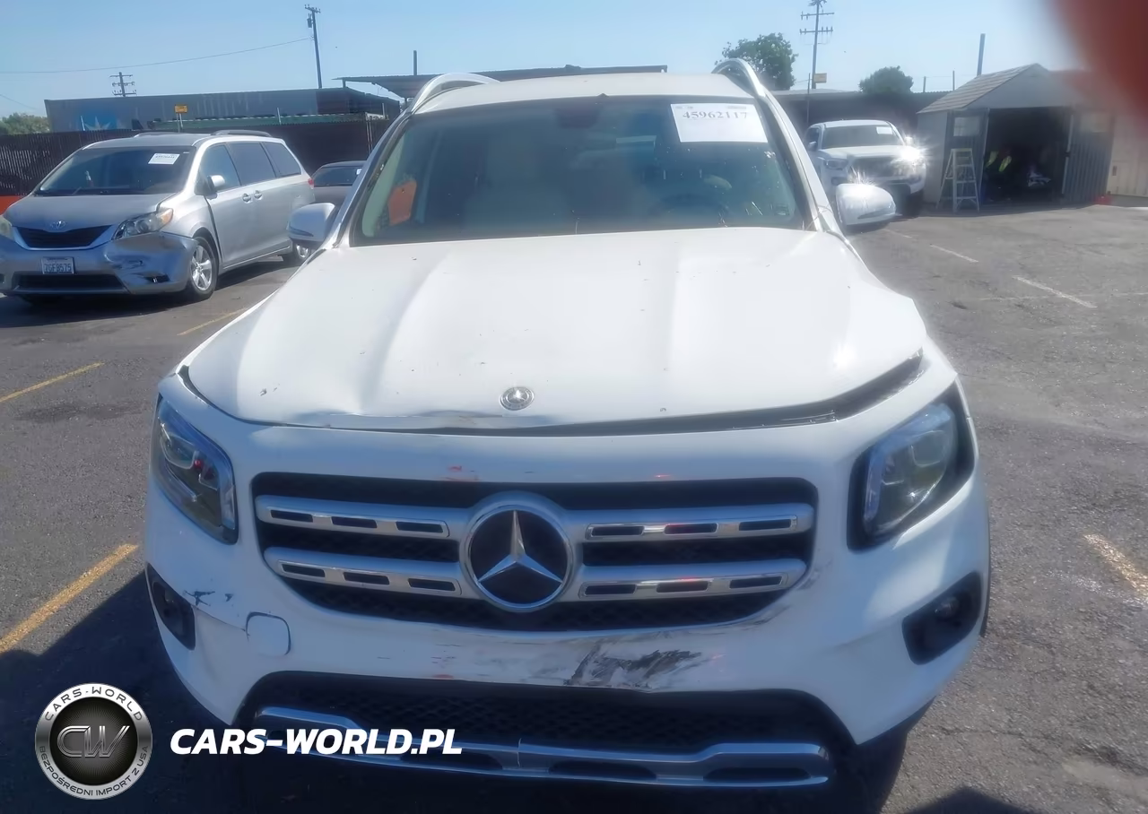 2021 Mercedes-Benz Glb 250 VIN:W1N4M4GB0MW091206 - 12