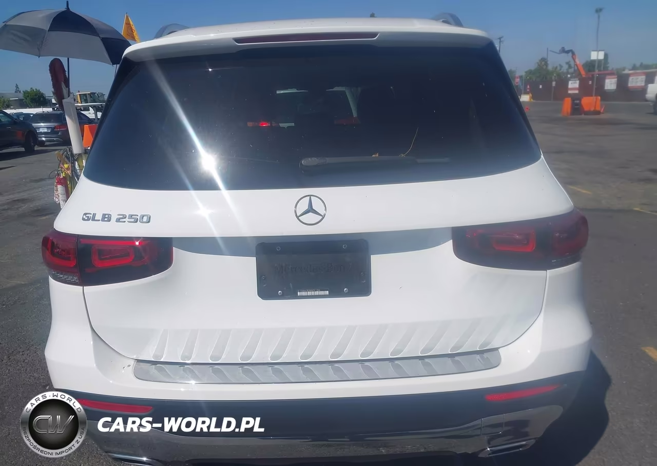 2021 Mercedes-Benz Glb 250 VIN:W1N4M4GB0MW091206 - 16
