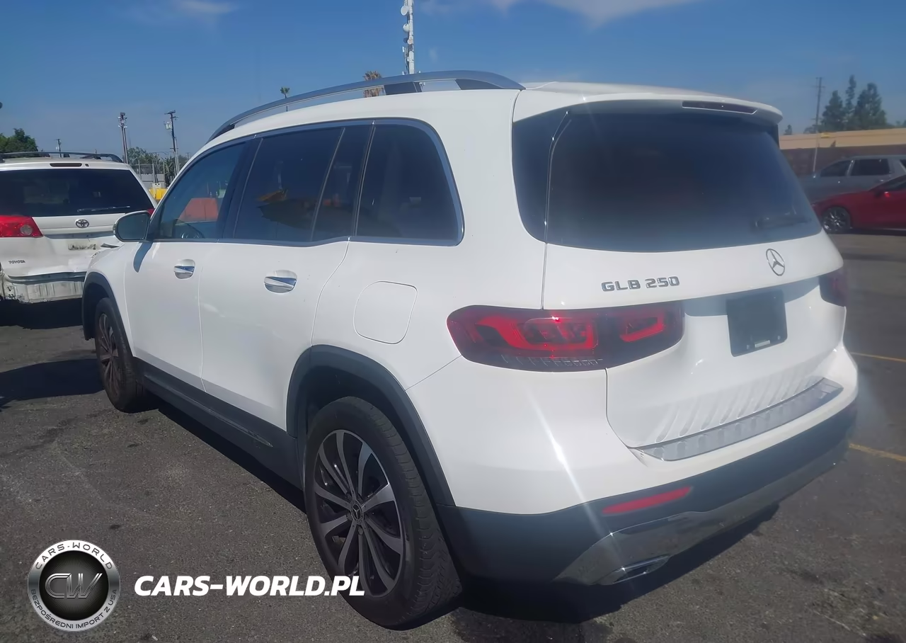 2021 Mercedes-Benz Glb 250 VIN:W1N4M4GB0MW091206 - 3