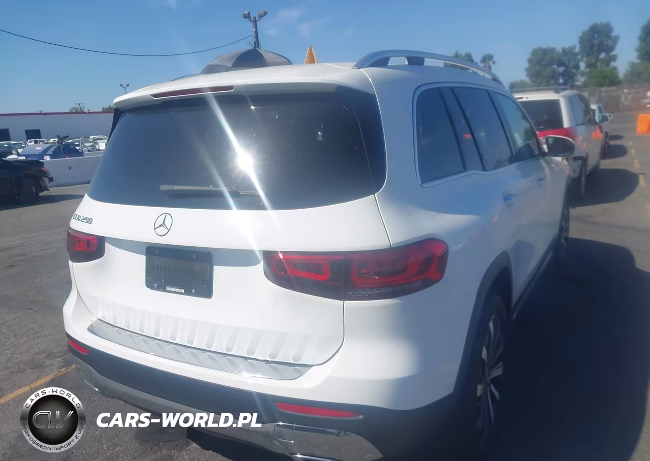 2021 Mercedes-Benz Glb 250 VIN:W1N4M4GB0MW091206 - 4