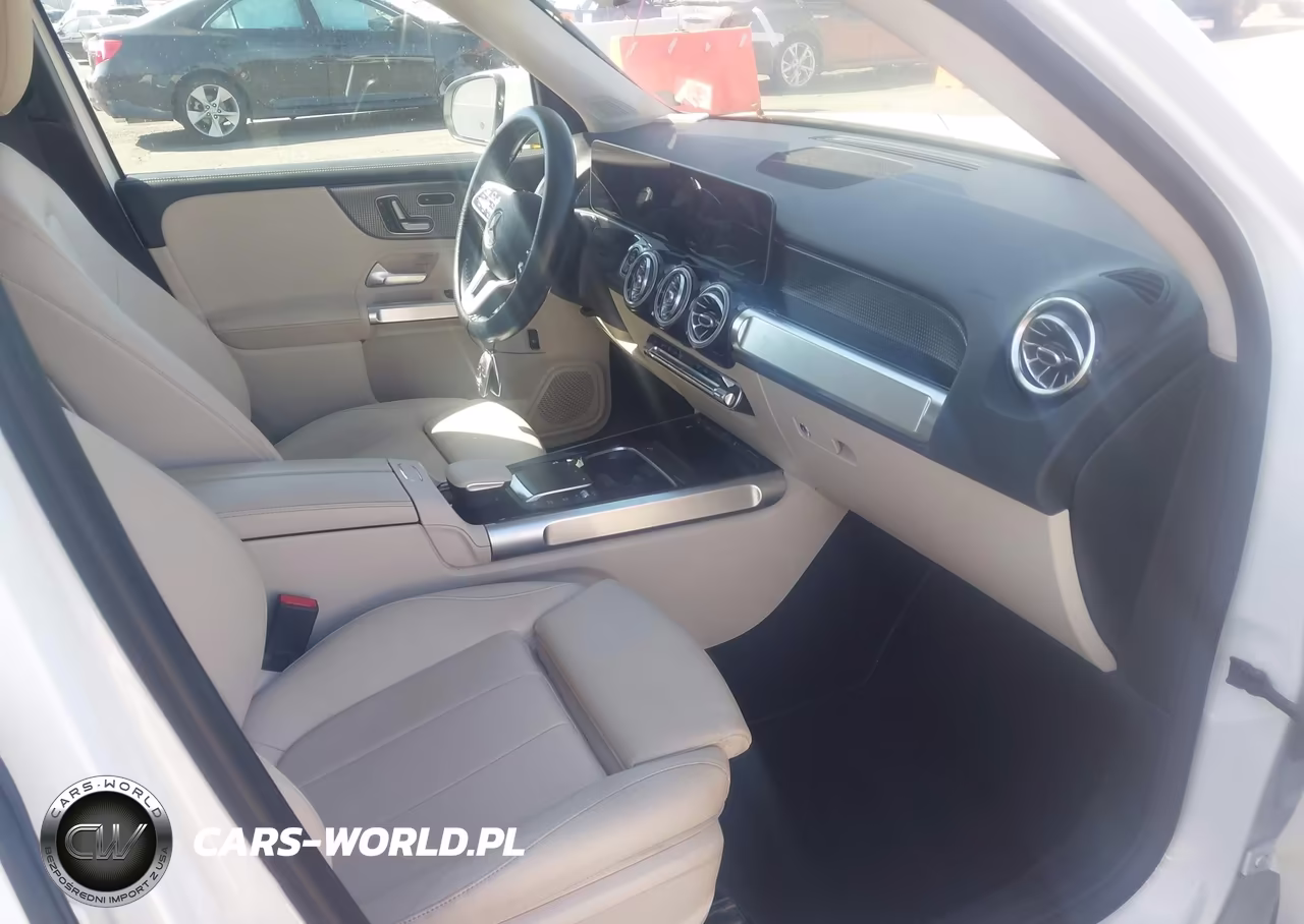 2021 Mercedes-Benz Glb 250 VIN:W1N4M4GB0MW091206 - 5