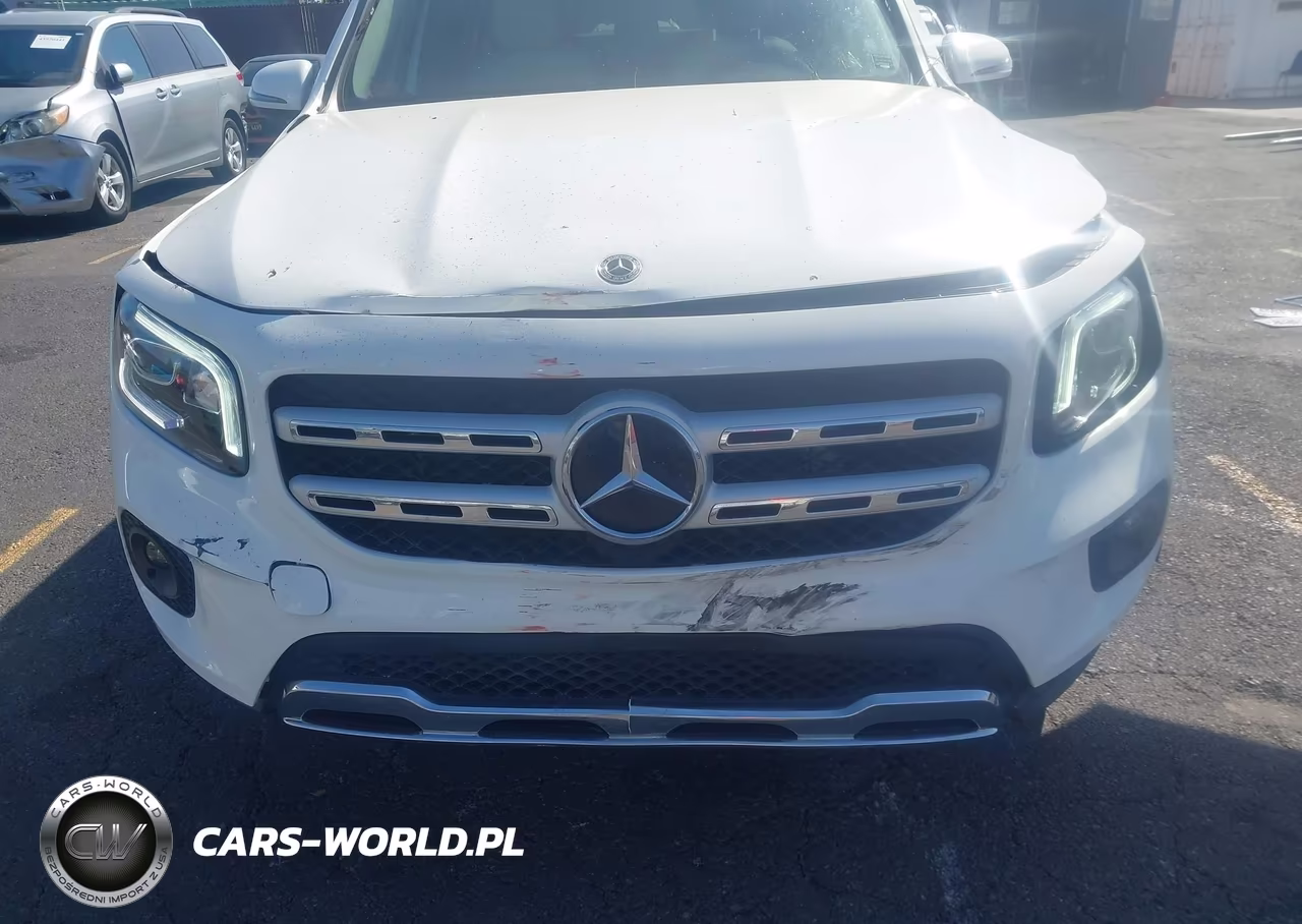 2021 Mercedes-Benz Glb 250 VIN:W1N4M4GB0MW091206 - 6