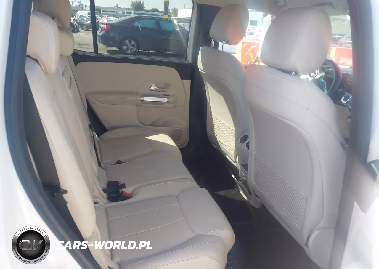 2021 Mercedes-Benz Glb 250 VIN:W1N4M4GB0MW091206 - 8