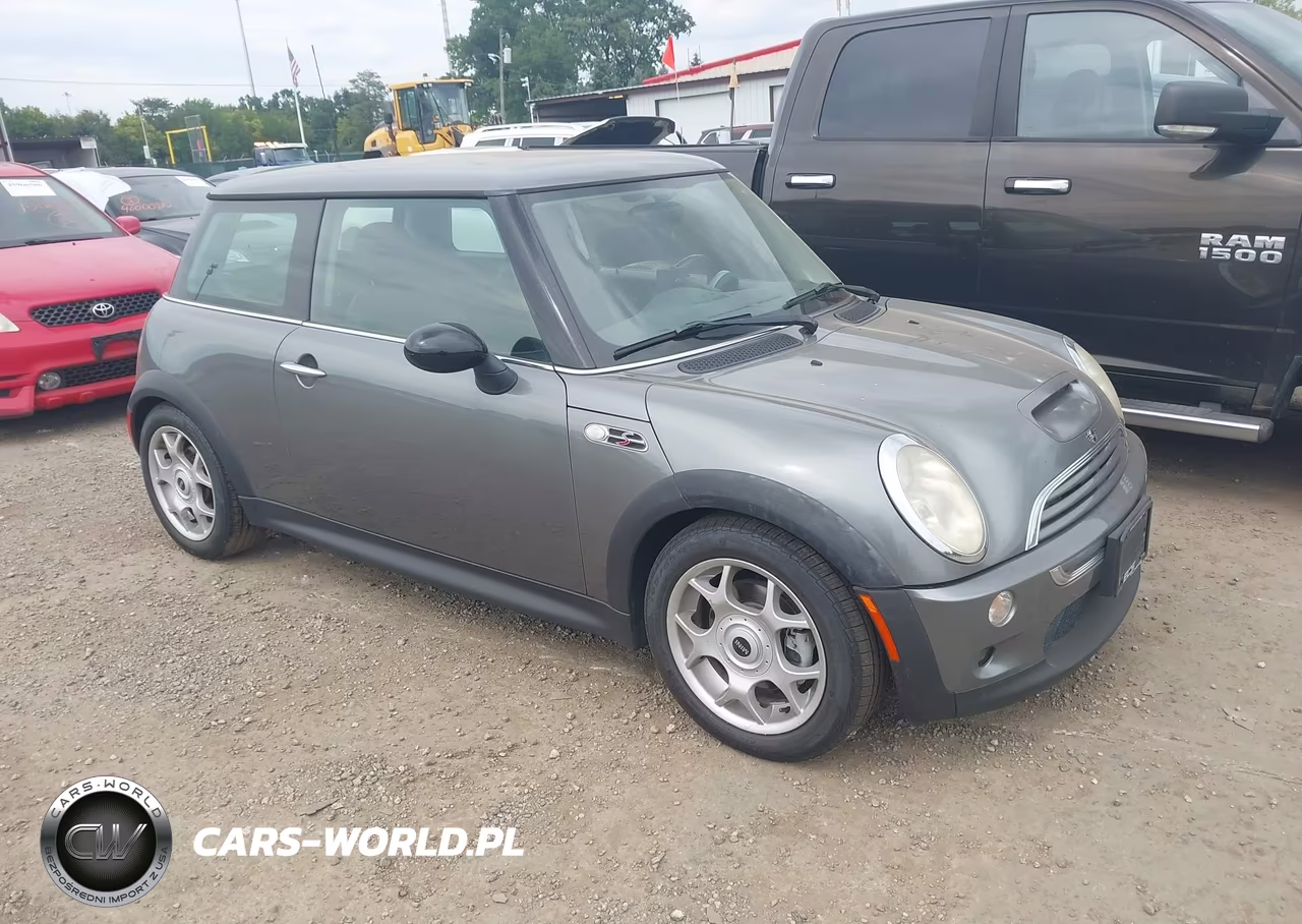 2004 Mini Cooper S – zdjęcie 1 z 11