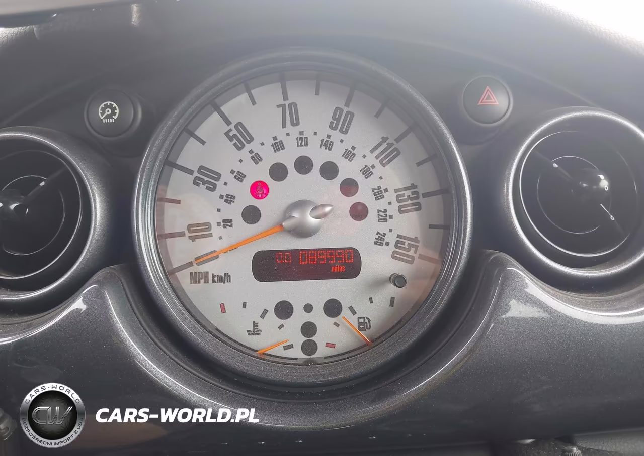 2004 Mini Cooper S VIN:WMWRE33444TD86533 - 7