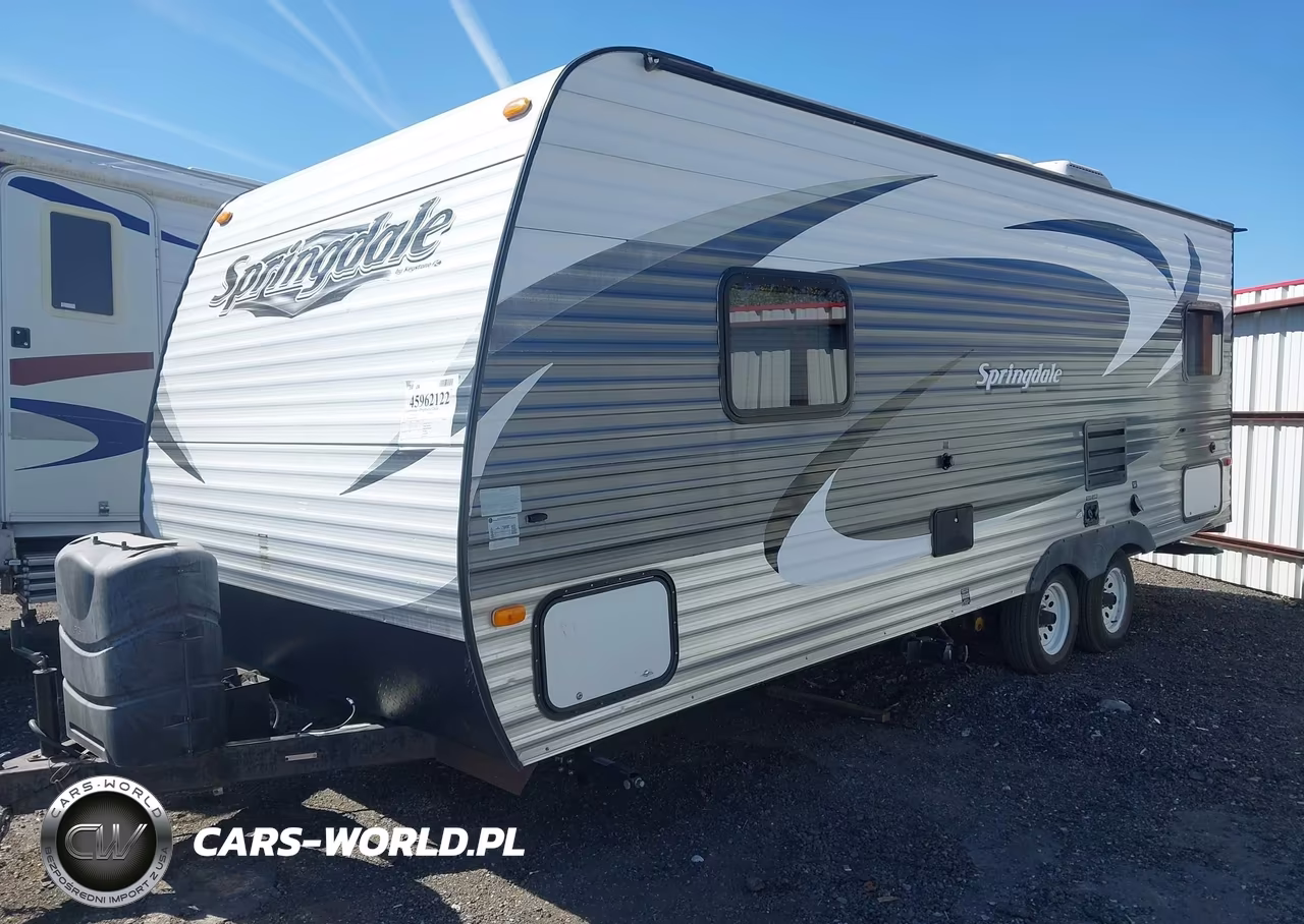 2015 Springdale Other VIN:4YDT20229FG101069 - 2
