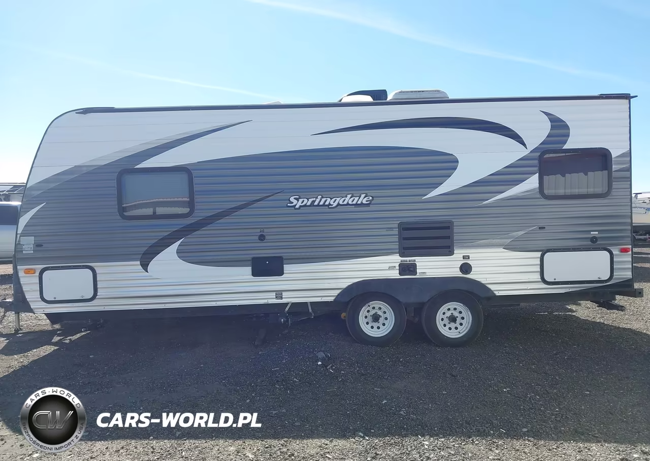 2015 Springdale Other VIN:4YDT20229FG101069 - 3
