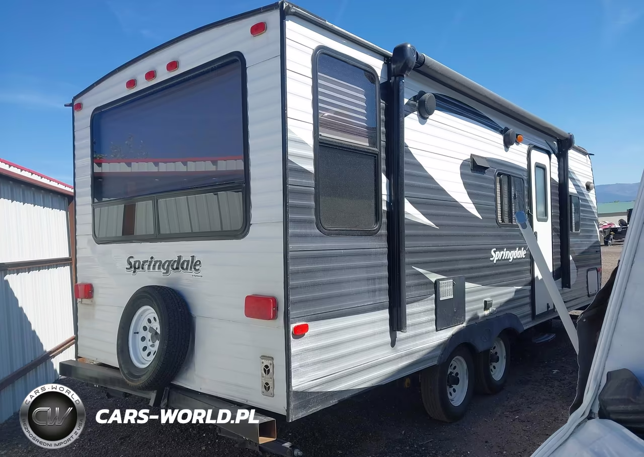 2015 Springdale Other VIN:4YDT20229FG101069 - 4